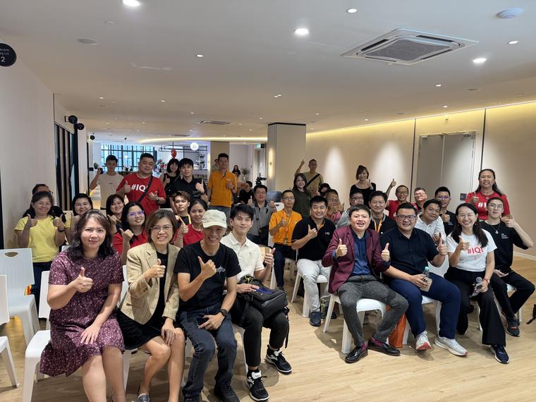 Learning session — starting from zero