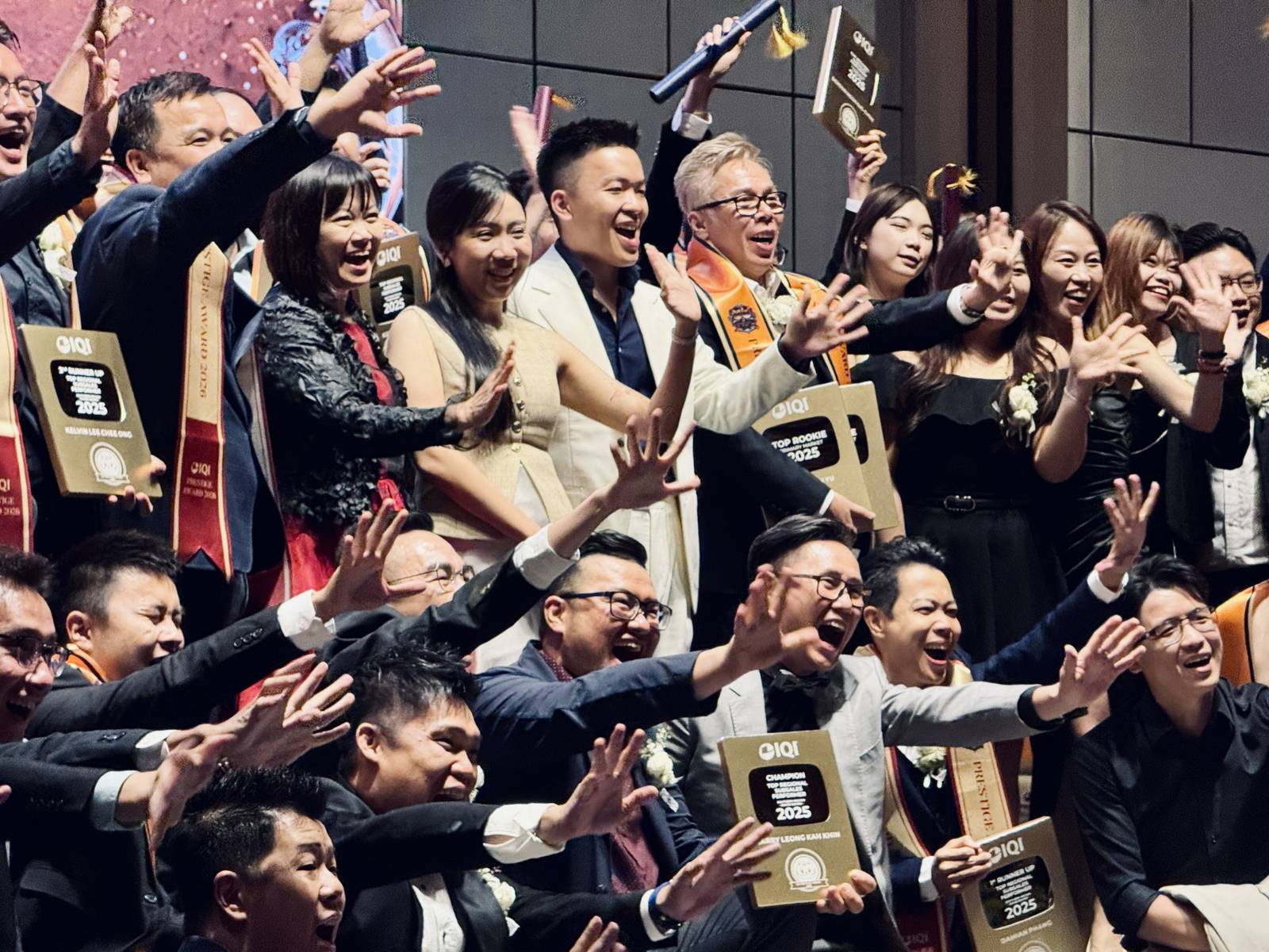 Dreammakerz — celebrating wins together